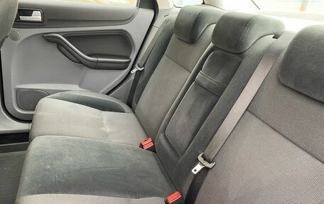 Ford Focus II рестайлинг, 2008 год, 499 000 рублей, 10 фотография