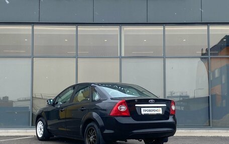 Ford Focus II рестайлинг, 2008 год, 499 000 рублей, 5 фотография