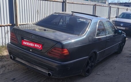 Mercedes-Benz CL-Класс, 1996 год, 1 000 000 рублей, 2 фотография