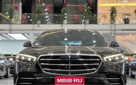 Mercedes-Benz S-Класс, 2021 год, 8 701 707 рублей, 2 фотография
