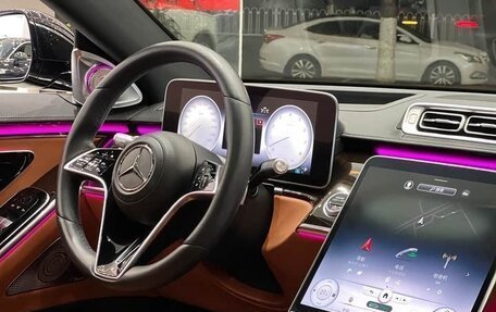 Mercedes-Benz S-Класс, 2021 год, 8 701 707 рублей, 5 фотография