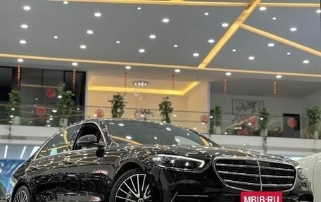 Mercedes-Benz S-Класс, 2021 год, 8 701 707 рублей, 3 фотография