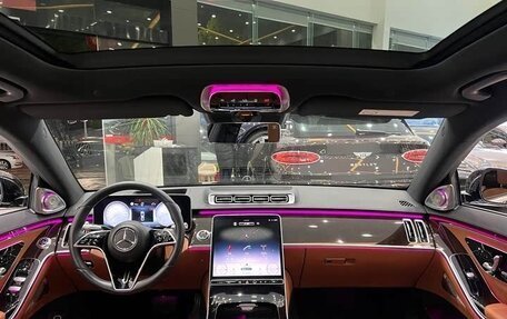 Mercedes-Benz S-Класс, 2021 год, 8 701 707 рублей, 6 фотография