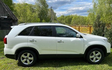 KIA Sorento II рестайлинг, 2014 год, 1 850 000 рублей, 3 фотография