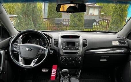 KIA Sorento II рестайлинг, 2014 год, 1 850 000 рублей, 9 фотография