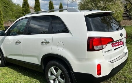 KIA Sorento II рестайлинг, 2014 год, 1 850 000 рублей, 6 фотография