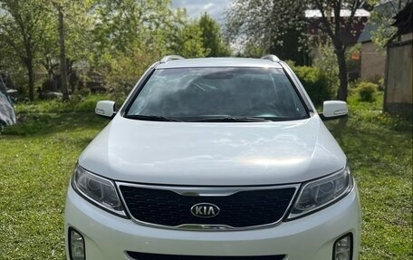 KIA Sorento II рестайлинг, 2014 год, 1 850 000 рублей, 2 фотография