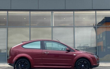 Ford Focus II рестайлинг, 2007 год, 539 000 рублей, 3 фотография
