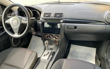 Mazda 3, 2006 год, 449 000 рублей, 8 фотография