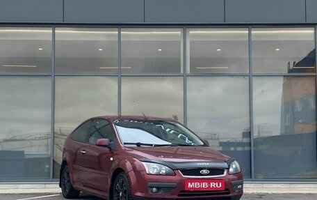 Ford Focus II рестайлинг, 2007 год, 539 000 рублей, 2 фотография
