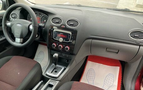 Ford Focus II рестайлинг, 2007 год, 539 000 рублей, 8 фотография