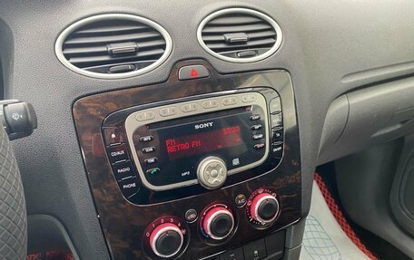 Ford Focus II рестайлинг, 2007 год, 539 000 рублей, 10 фотография