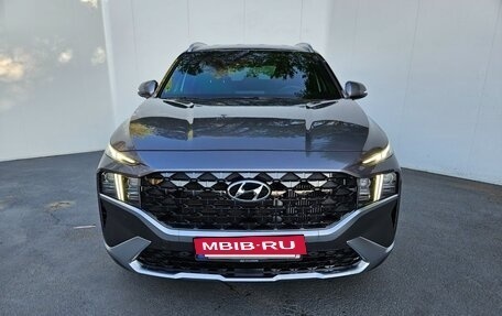 Hyundai Santa Fe IV, 2022 год, 3 400 000 рублей, 2 фотография