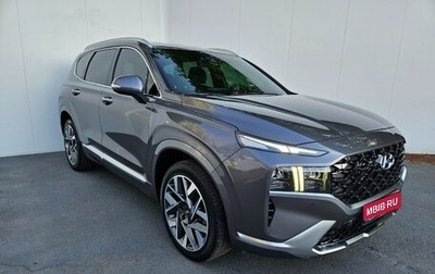 Hyundai Santa Fe IV, 2022 год, 3 400 000 рублей, 1 фотография