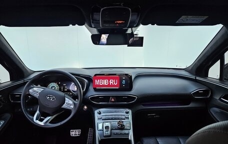 Hyundai Santa Fe IV, 2022 год, 3 400 000 рублей, 7 фотография