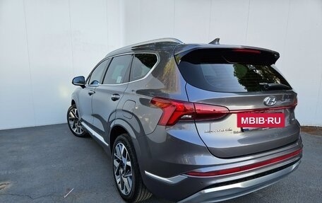 Hyundai Santa Fe IV, 2022 год, 3 400 000 рублей, 4 фотография