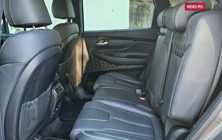 Hyundai Santa Fe IV, 2022 год, 3 400 000 рублей, 10 фотография