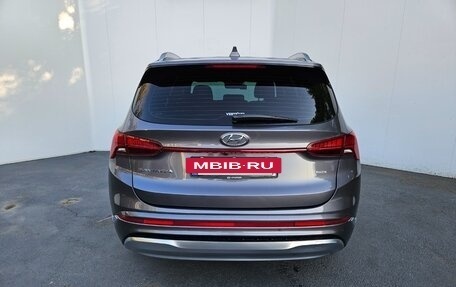 Hyundai Santa Fe IV, 2022 год, 3 400 000 рублей, 3 фотография