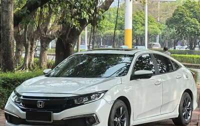 Honda Civic IX, 2020 год, 1 400 000 рублей, 1 фотография