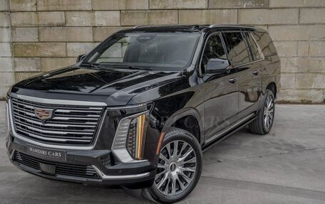 Cadillac Escalade V, 2025 год, 21 080 000 рублей, 1 фотография