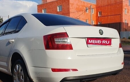 Skoda Octavia, 2014 год, 800 000 рублей, 1 фотография