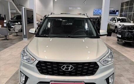 Hyundai Creta I рестайлинг, 2020 год, 1 800 000 рублей, 1 фотография