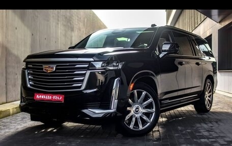 Cadillac Escalade V, 2022 год, 14 910 000 рублей, 1 фотография