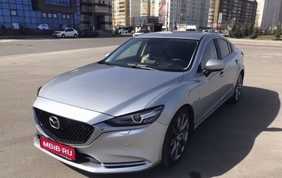 Mazda 6, 2019 год, 3 100 000 рублей, 1 фотография