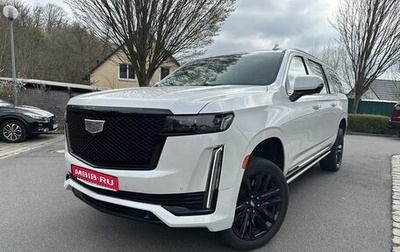 Cadillac Escalade V, 2022 год, 13 640 000 рублей, 1 фотография