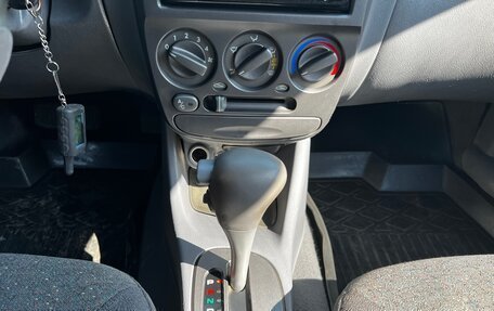 Hyundai Accent II, 2004 год, 395 000 рублей, 17 фотография
