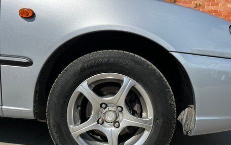 Hyundai Accent II, 2004 год, 395 000 рублей, 12 фотография