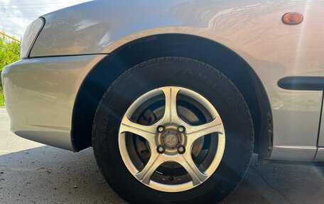 Hyundai Accent II, 2004 год, 395 000 рублей, 11 фотография