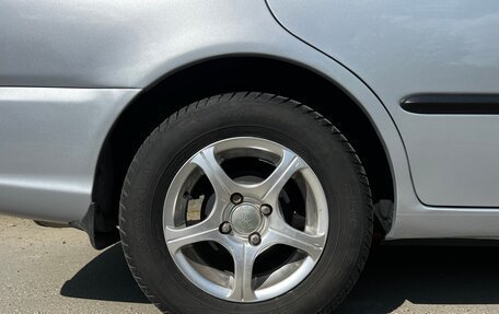 Hyundai Accent II, 2004 год, 395 000 рублей, 14 фотография