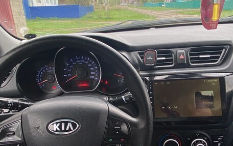 KIA Rio III рестайлинг, 2012 год, 790 000 рублей, 6 фотография