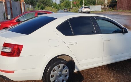 Skoda Octavia, 2014 год, 800 000 рублей, 7 фотография