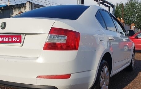 Skoda Octavia, 2014 год, 800 000 рублей, 3 фотография