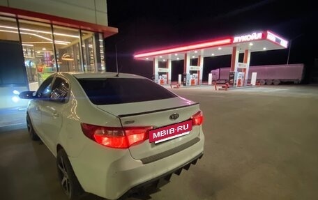 KIA Rio III рестайлинг, 2012 год, 790 000 рублей, 3 фотография