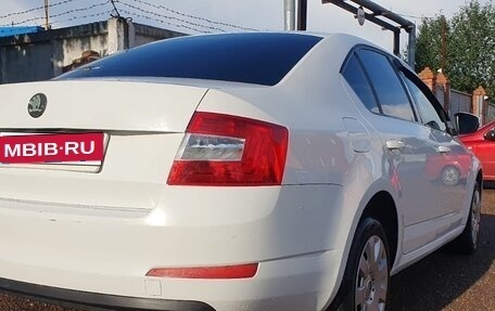 Skoda Octavia, 2014 год, 800 000 рублей, 4 фотография