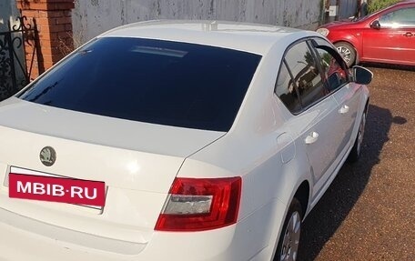 Skoda Octavia, 2014 год, 800 000 рублей, 2 фотография