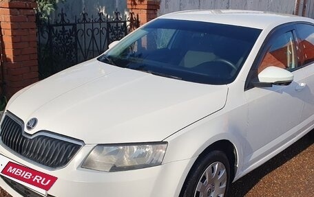 Skoda Octavia, 2014 год, 800 000 рублей, 8 фотография