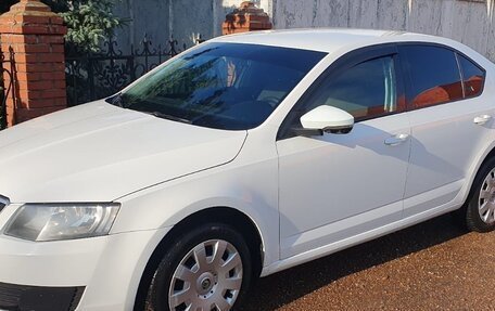 Skoda Octavia, 2014 год, 800 000 рублей, 10 фотография