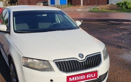 Skoda Octavia, 2014 год, 800 000 рублей, 12 фотография