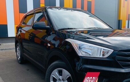Hyundai Creta I рестайлинг, 2020 год, 2 000 000 рублей, 5 фотография