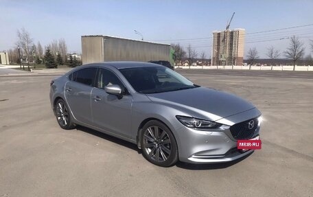 Mazda 6, 2019 год, 3 100 000 рублей, 3 фотография