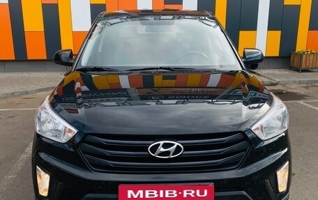 Hyundai Creta I рестайлинг, 2020 год, 2 000 000 рублей, 3 фотография
