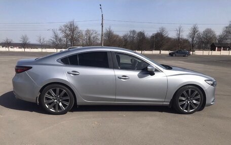 Mazda 6, 2019 год, 3 100 000 рублей, 5 фотография