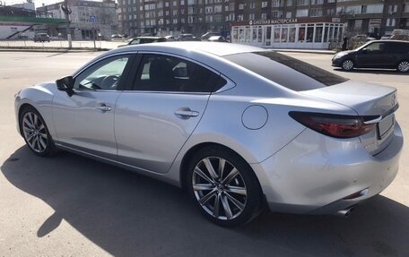 Mazda 6, 2019 год, 3 100 000 рублей, 9 фотография