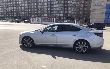 Mazda 6, 2019 год, 3 100 000 рублей, 6 фотография