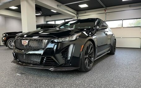 Cadillac CT5-V I, 2025 год, 26 600 000 рублей, 3 фотография