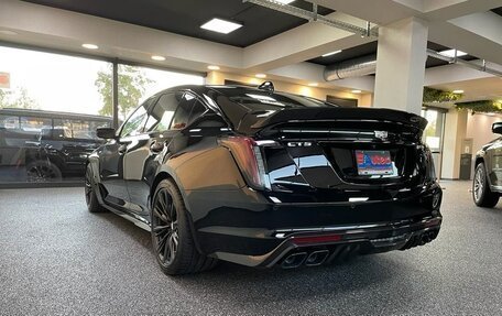Cadillac CT5-V I, 2025 год, 26 600 000 рублей, 6 фотография